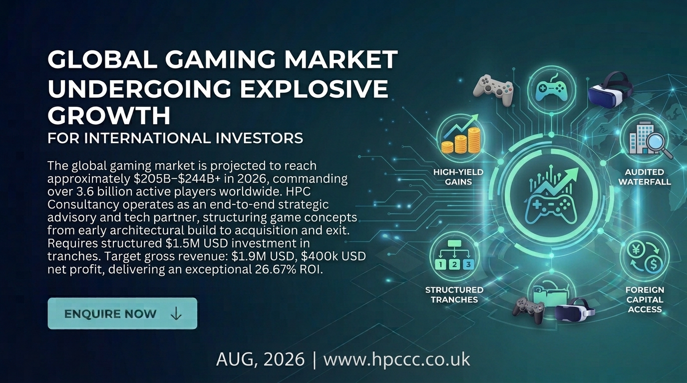 United Arab Emirates gaming market is undergoing rapid growth