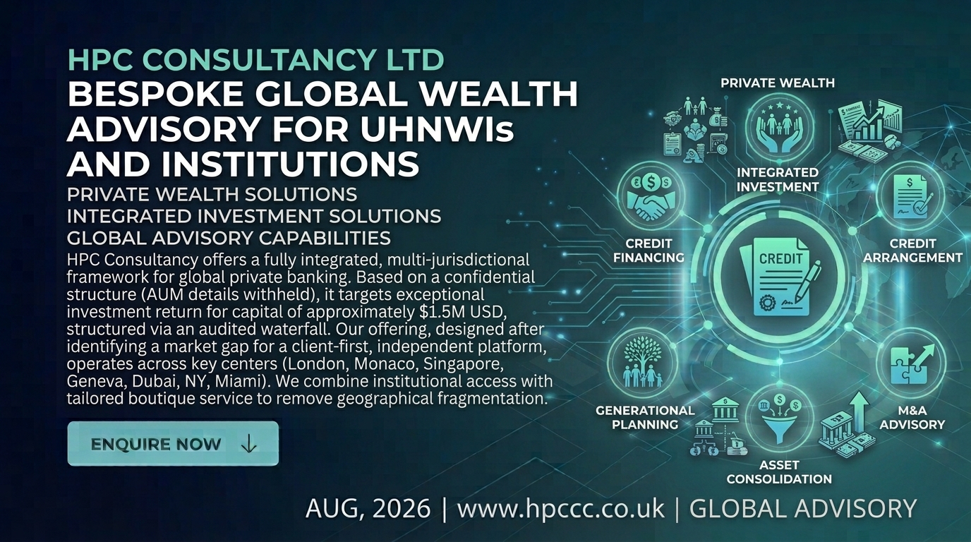 Independent United Arab Emirates Wealth & Investment Advisory Solutions