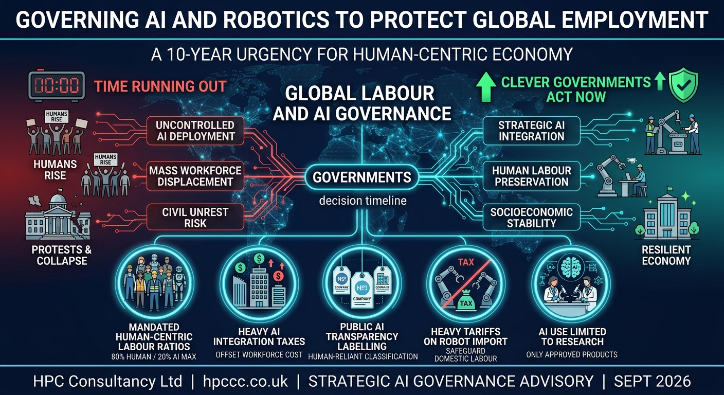 Governing AI and Robotics to Protect United Arab Emirates Employment