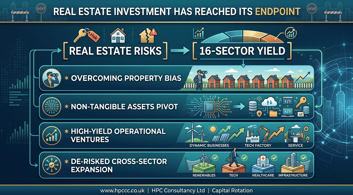 Real Estate United Arab Emirates Investment Has Reached Its Endpoint