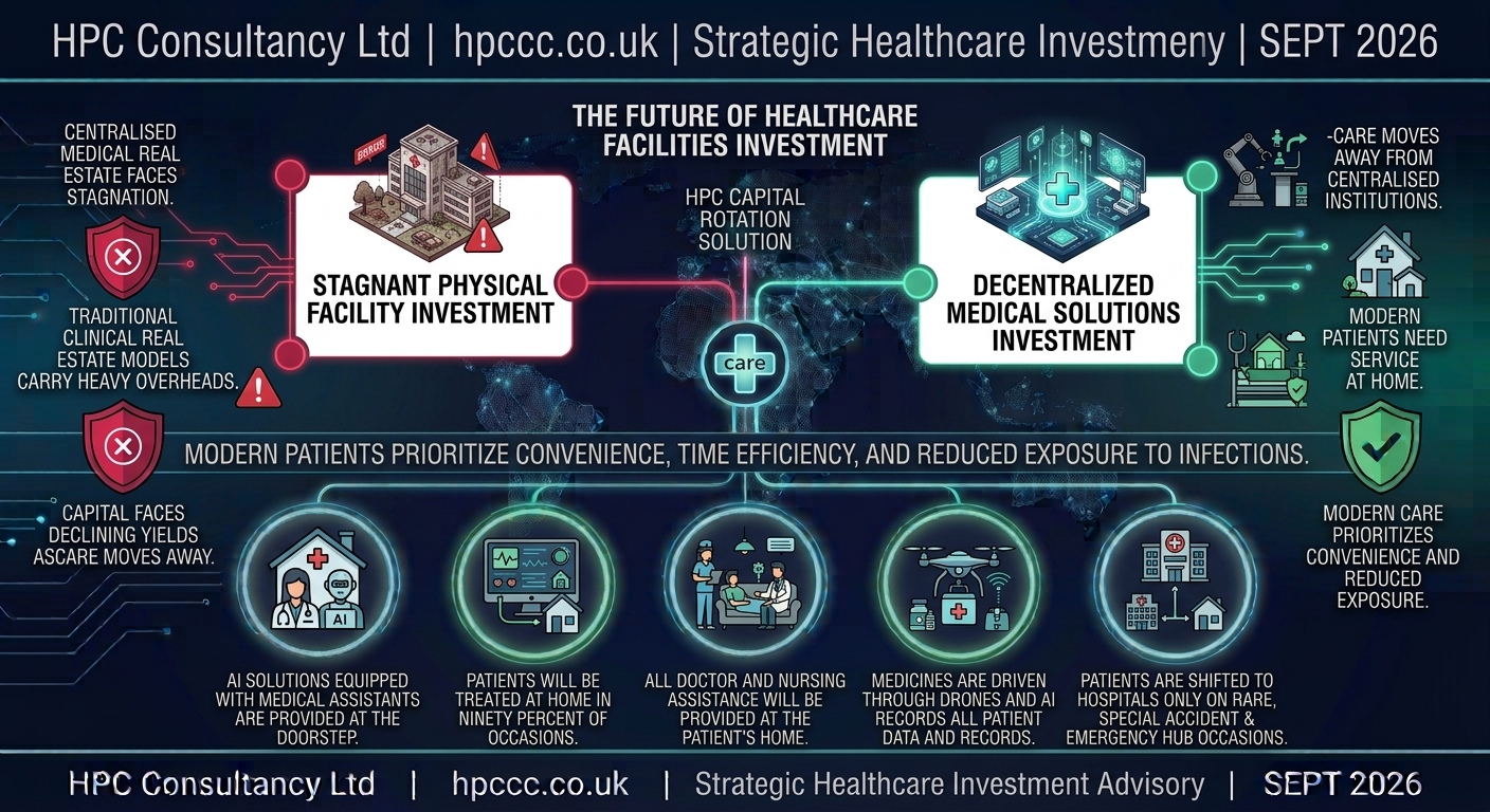 The Future of United Arab Emirates Healthcare Facilities from an Investment Perspect ive