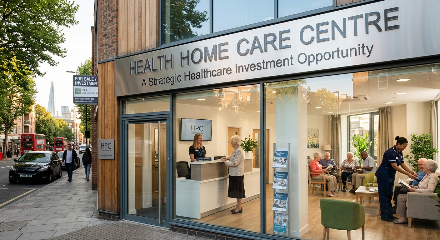 Health Home Care Centre for Sale United Arab Emirates