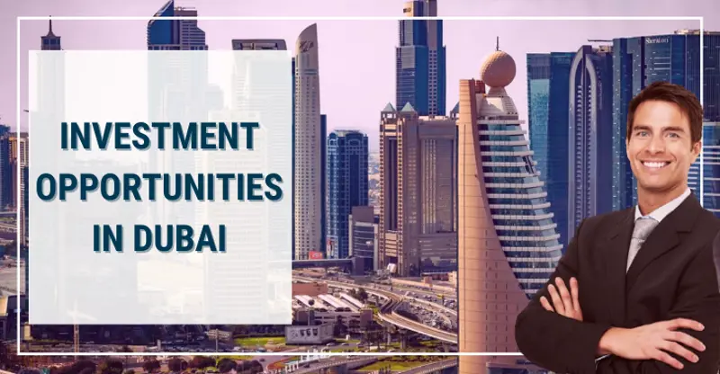 Looking for an Investment Opportunities in Dubai?